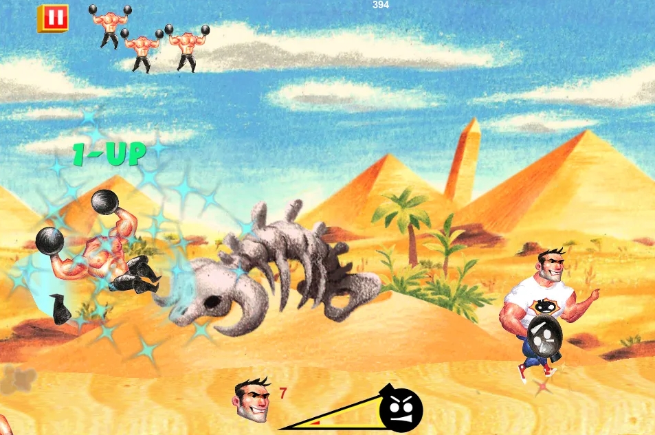 Serious Sam Kamikaze Attack! Free Steam Account