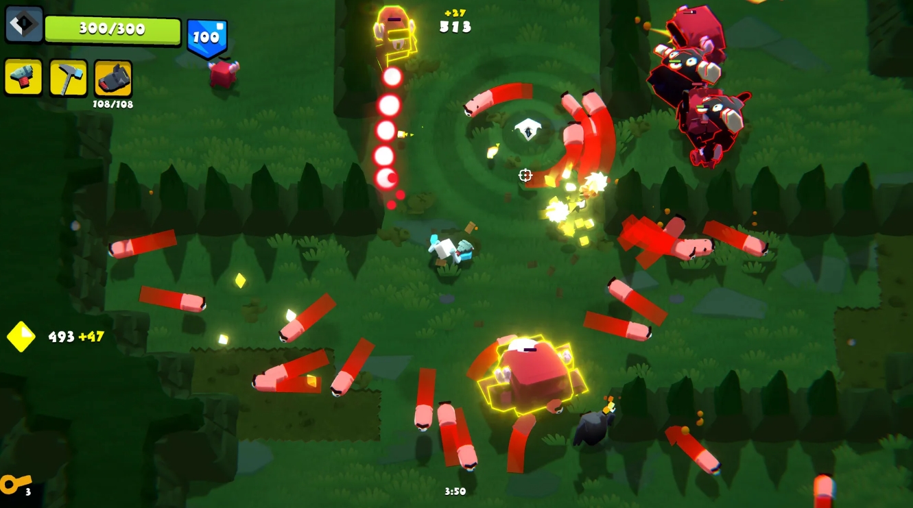 Serious Sam: Tormental Превью 1