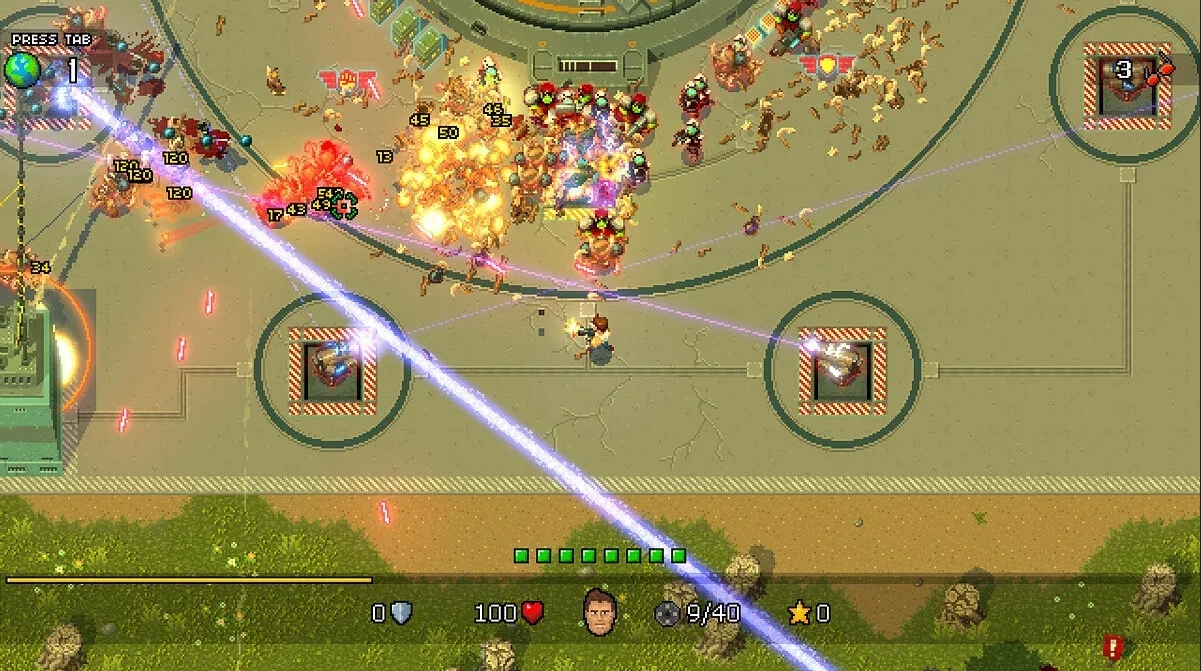 Serious Sam’s Bogus Detour Превью 1