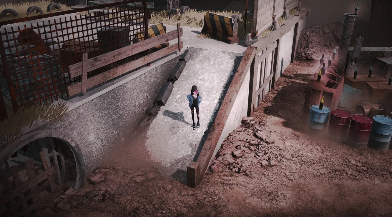 Silly Polly Beast how to play