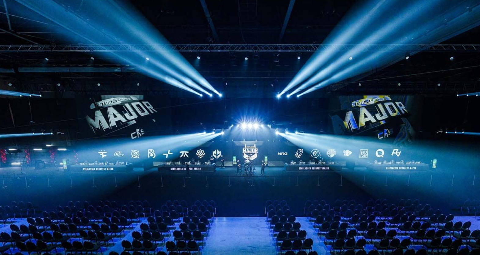 Полный список команд, участвующих в StarLadder Budapest Major Stage 2