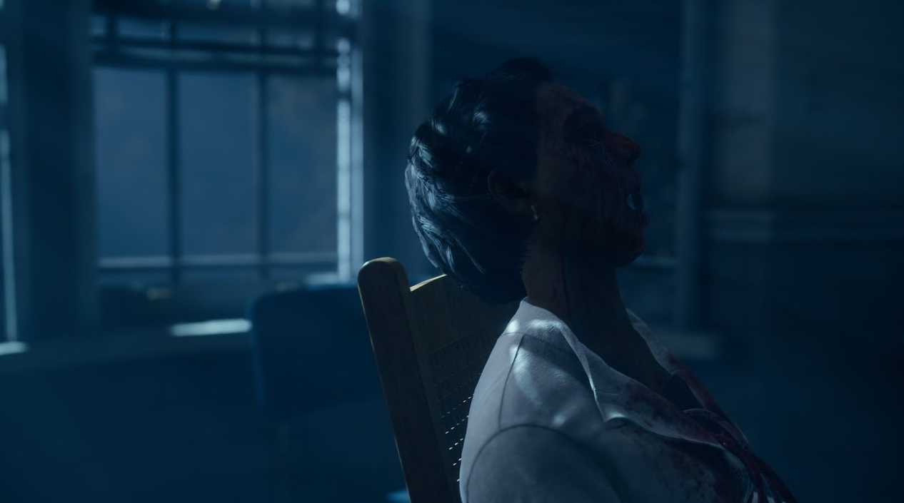 The Dark Pictures Anthology: The Devil in Me Превью 1