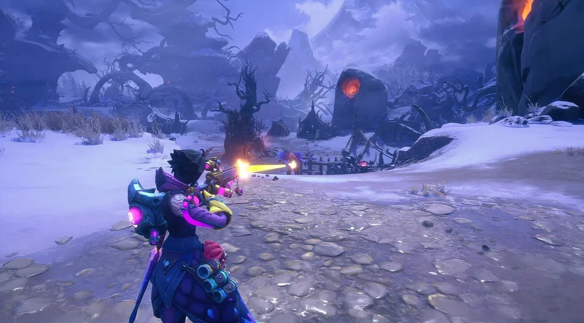 Wayfinder Free Steam Account