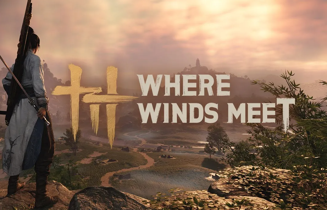 Бесплатная эпическая ролевая игра в жанре action RPG Where Winds Meet теперь доступна на ПК и PS5