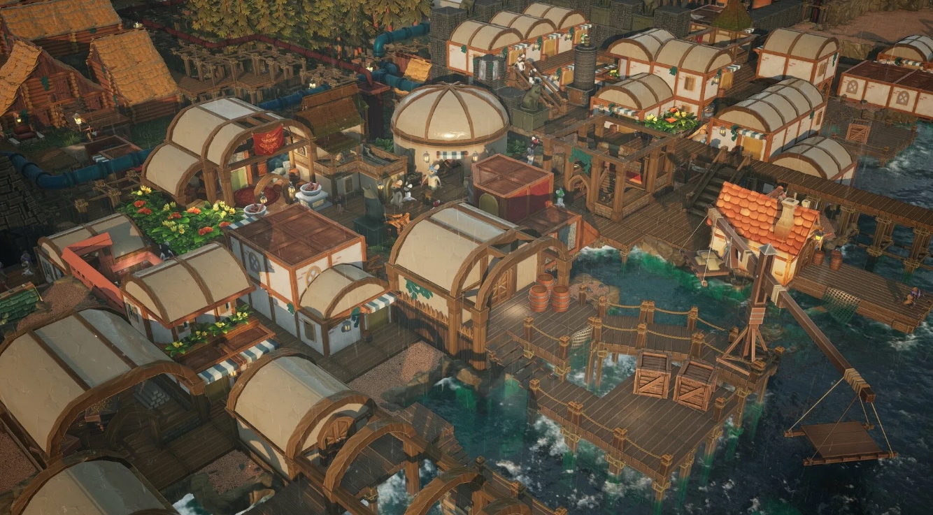 Whiskerwood Превью 1