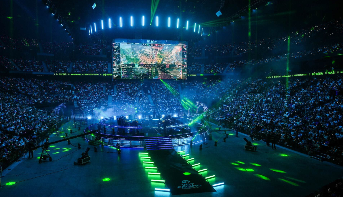 Riot Games представила полный график и формат VCT 2026 в Шанхае — изображение 3