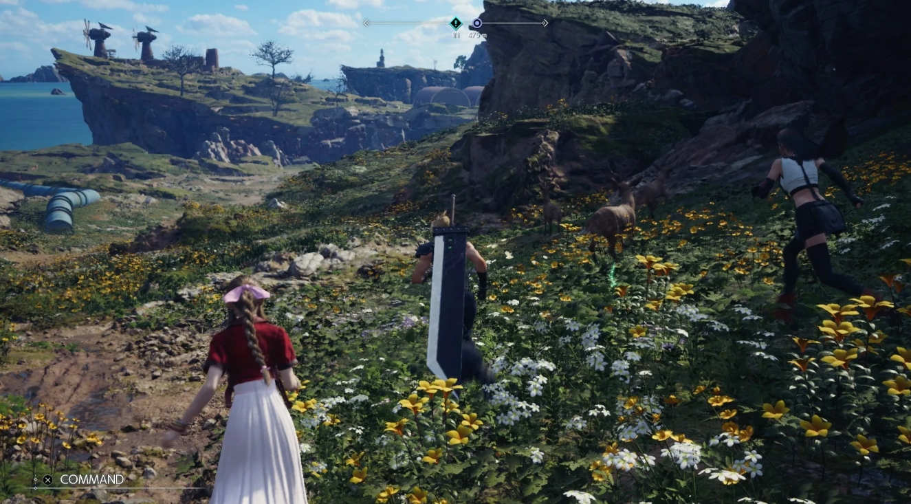 Final Fantasy VII Rebirth Превью 3