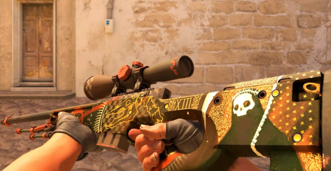 модели AWP cs 2