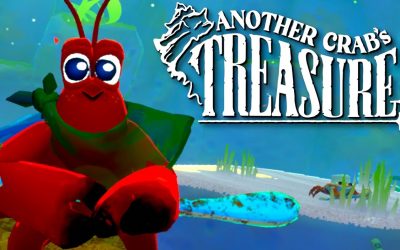 Another Crab’s Treasure