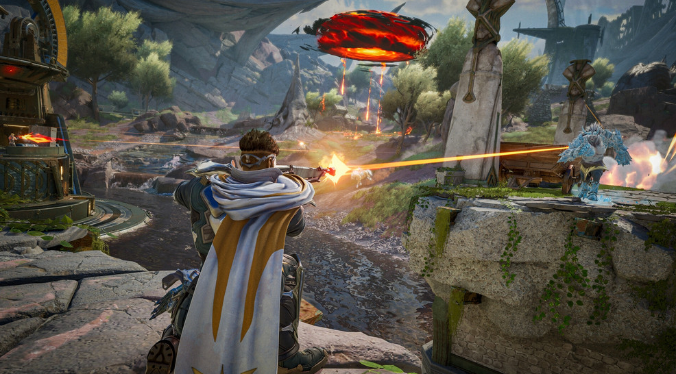 Highguard: Является ли Wildlight Entertainments (бывшая Respawn) дебютом убийцы рынка FPS или переоцененным гибридом? — изображение 2