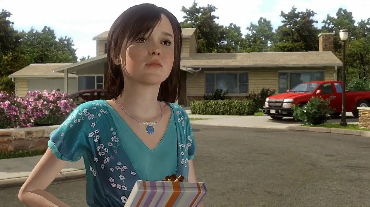 Beyond: Two Souls Превью 4
