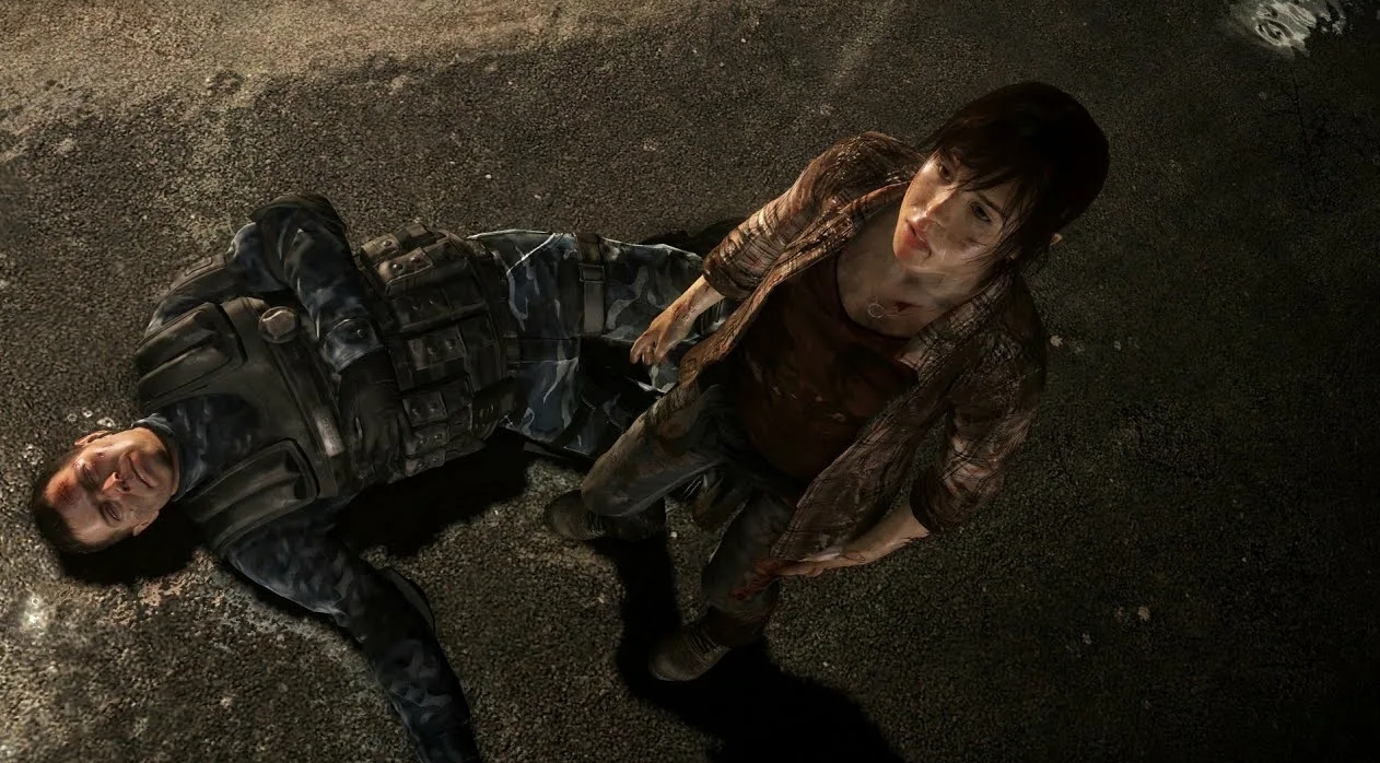 Beyond: Two Souls Превью 3