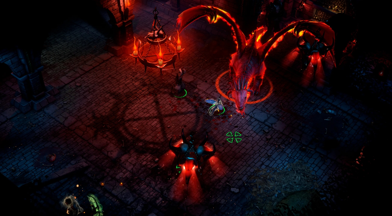 Bottom Line Is Pathfinder Wrath of the Righteous Worth Playing