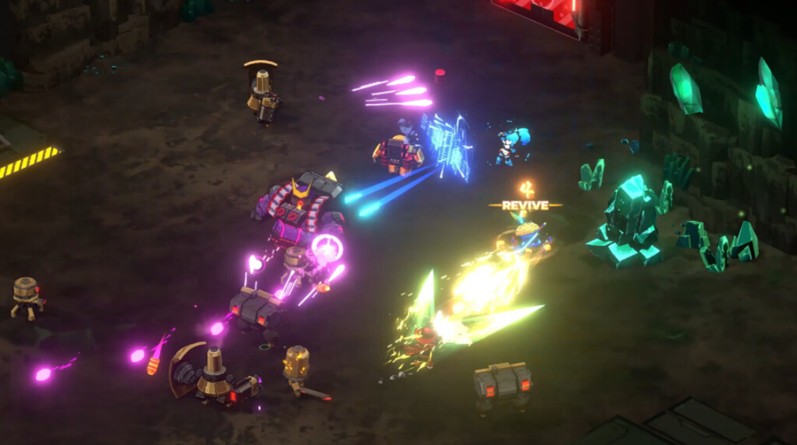 Демонстрационная версия Bounty Brawl: Most Wanted выпущена на Steam — изображение 2