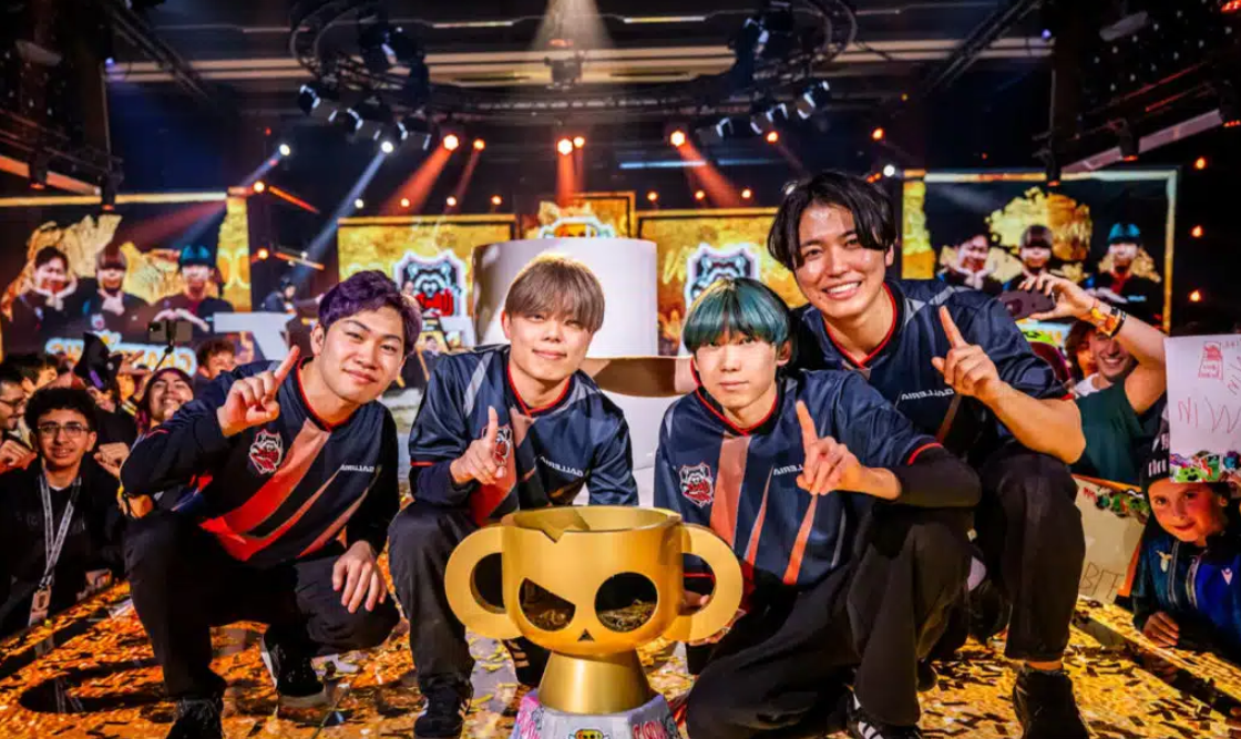 Финал мирового чемпионата Brawl Stars 2025 года собрал гораздо меньше зрителей