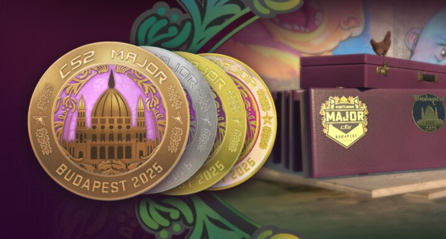 Зрители Budapest CS 2