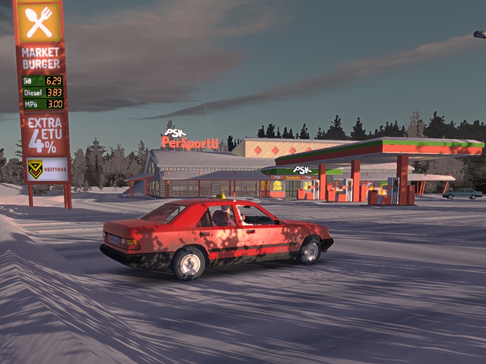 My Winter Car Превью 3