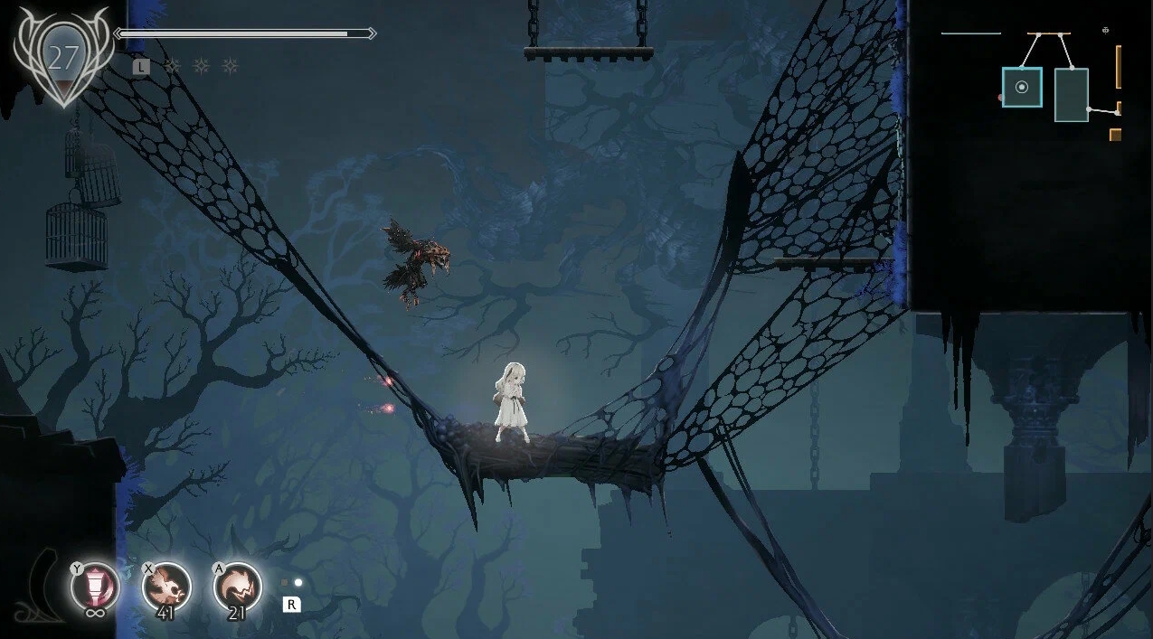 ENDER LILIES: Quietus of the Knights Превью 3