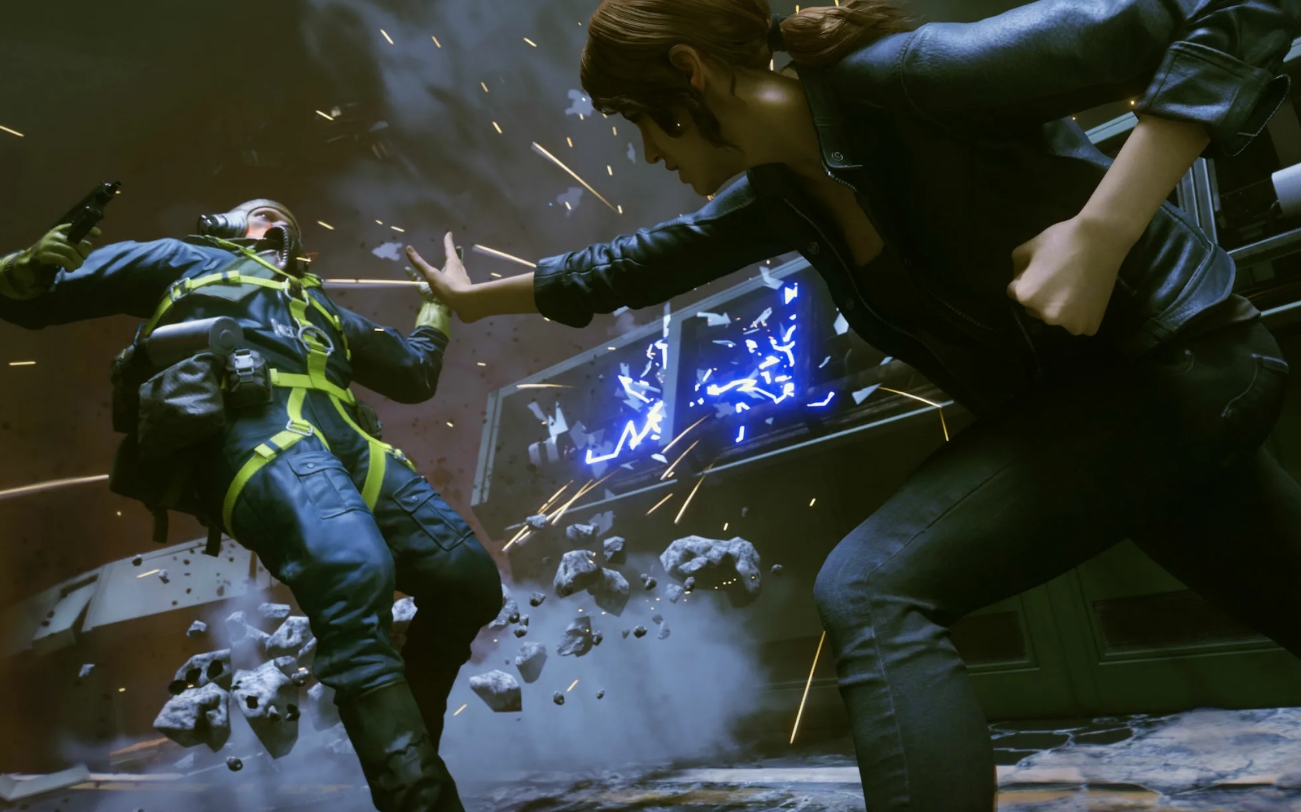 Control Ultimate Edition Превью 4