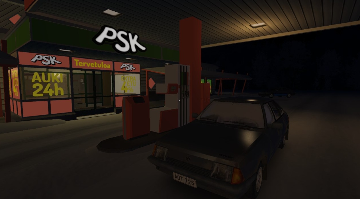 My Winter Car Превью 4