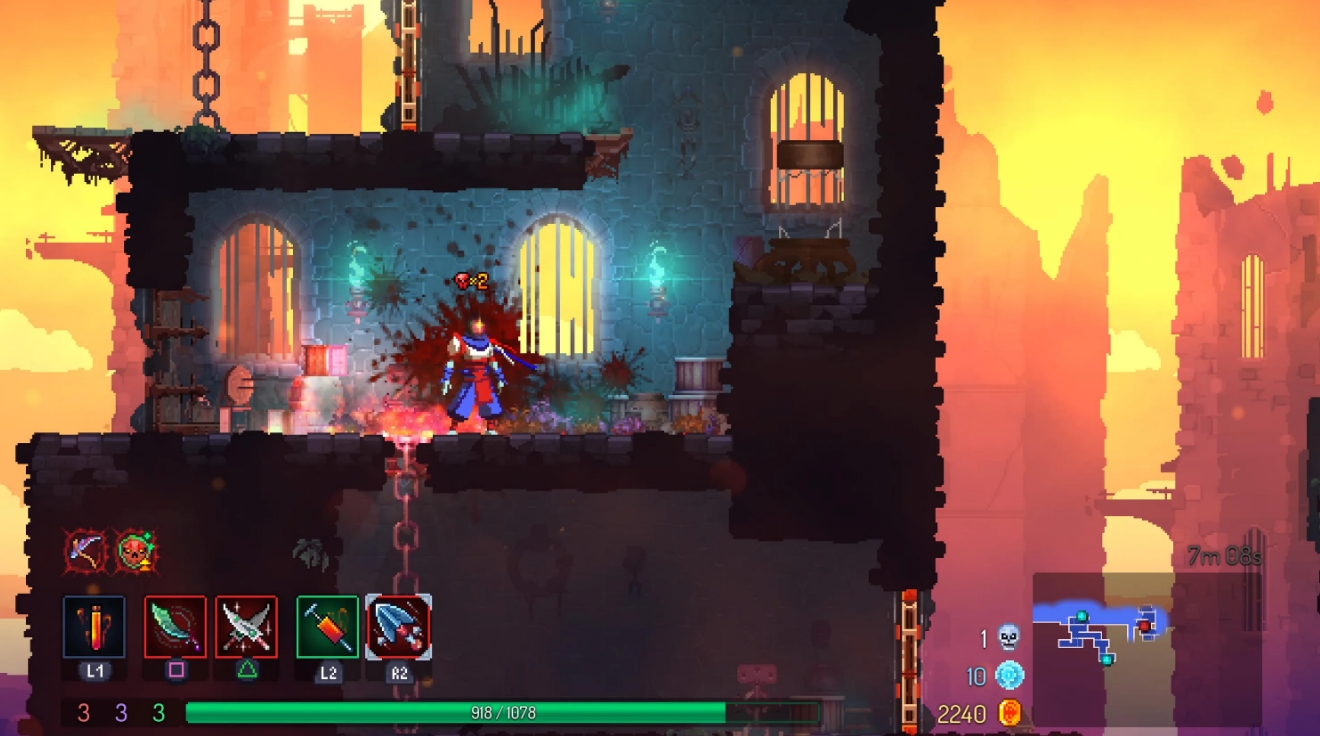 Dead Cells Review