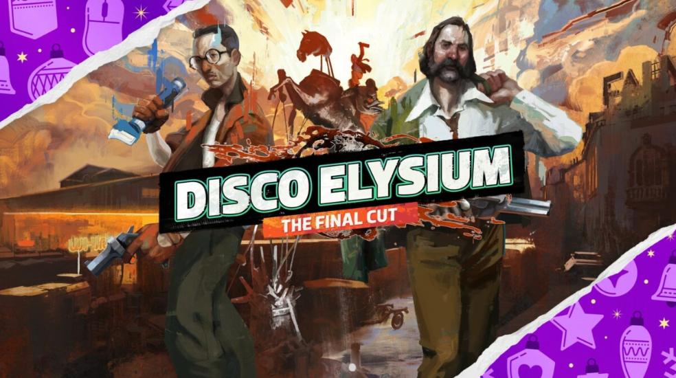 Розыгрыш Disco Elysium в Epic Games Store: как получить The Final Cut бесплатноn
