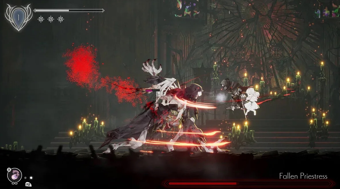 ENDER LILIES: Quietus of the Knights Превью 1