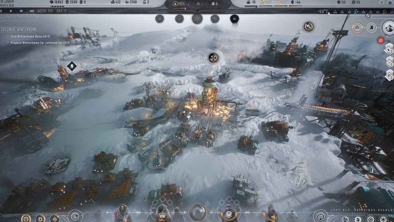 Frostpunk 2 Превью 5