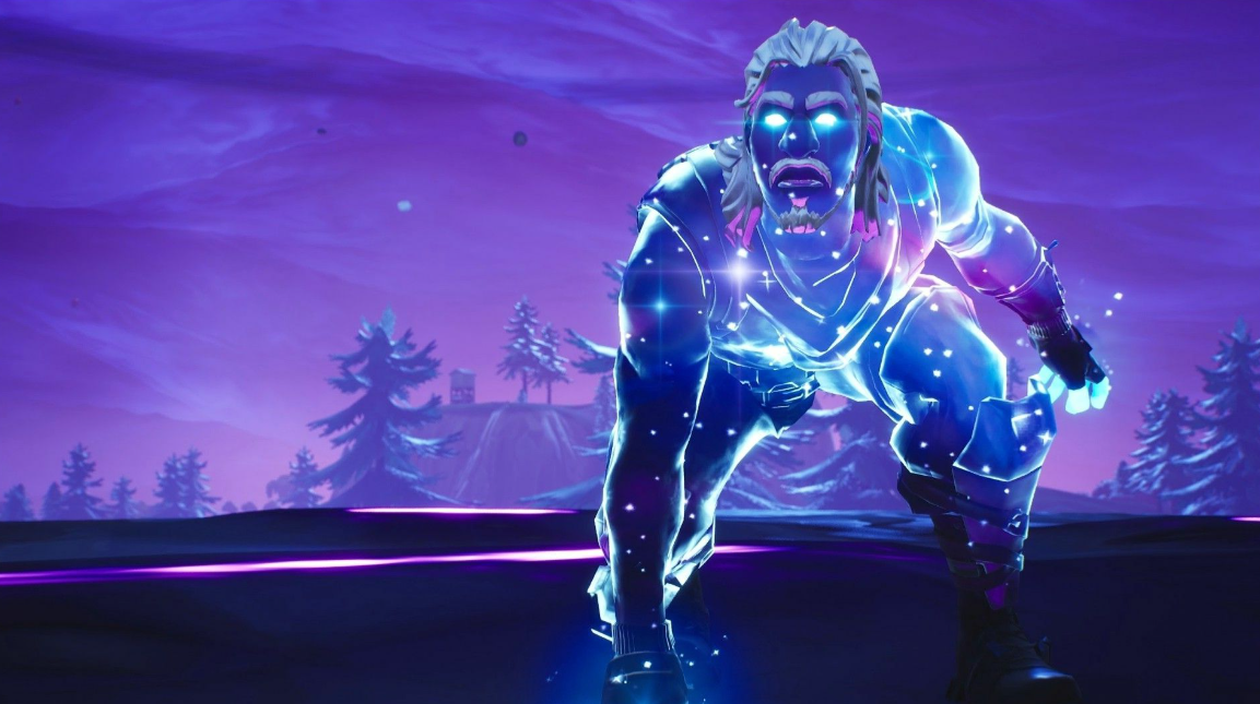 Цифровые антиквариаты: Топ 10 скинов Fortnite, которые вы, вероятно, никогда не получите — изображение 5