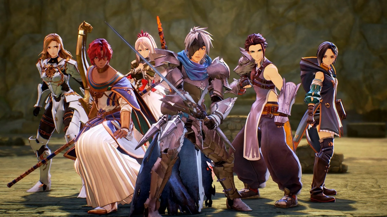 Геймплей и боевая система Tales of Arise знакомые формы новые акценты