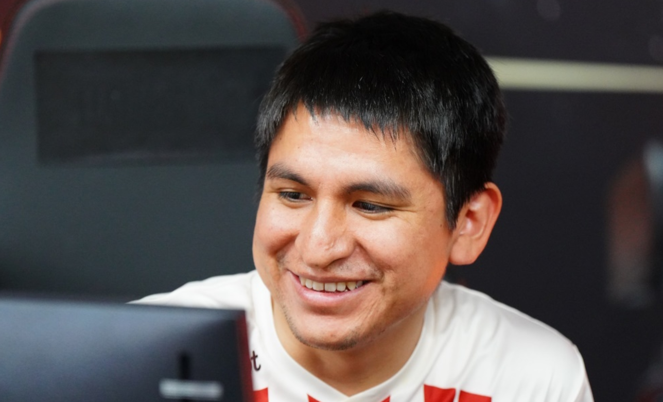 Героический выкинул Скфилда за дверь: Не будет ли перуанский дота больше таким же?