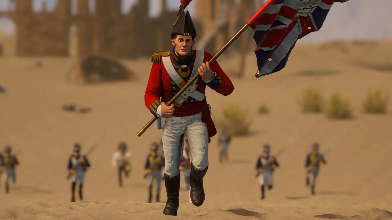Holdfast: Nations At War Превью 2