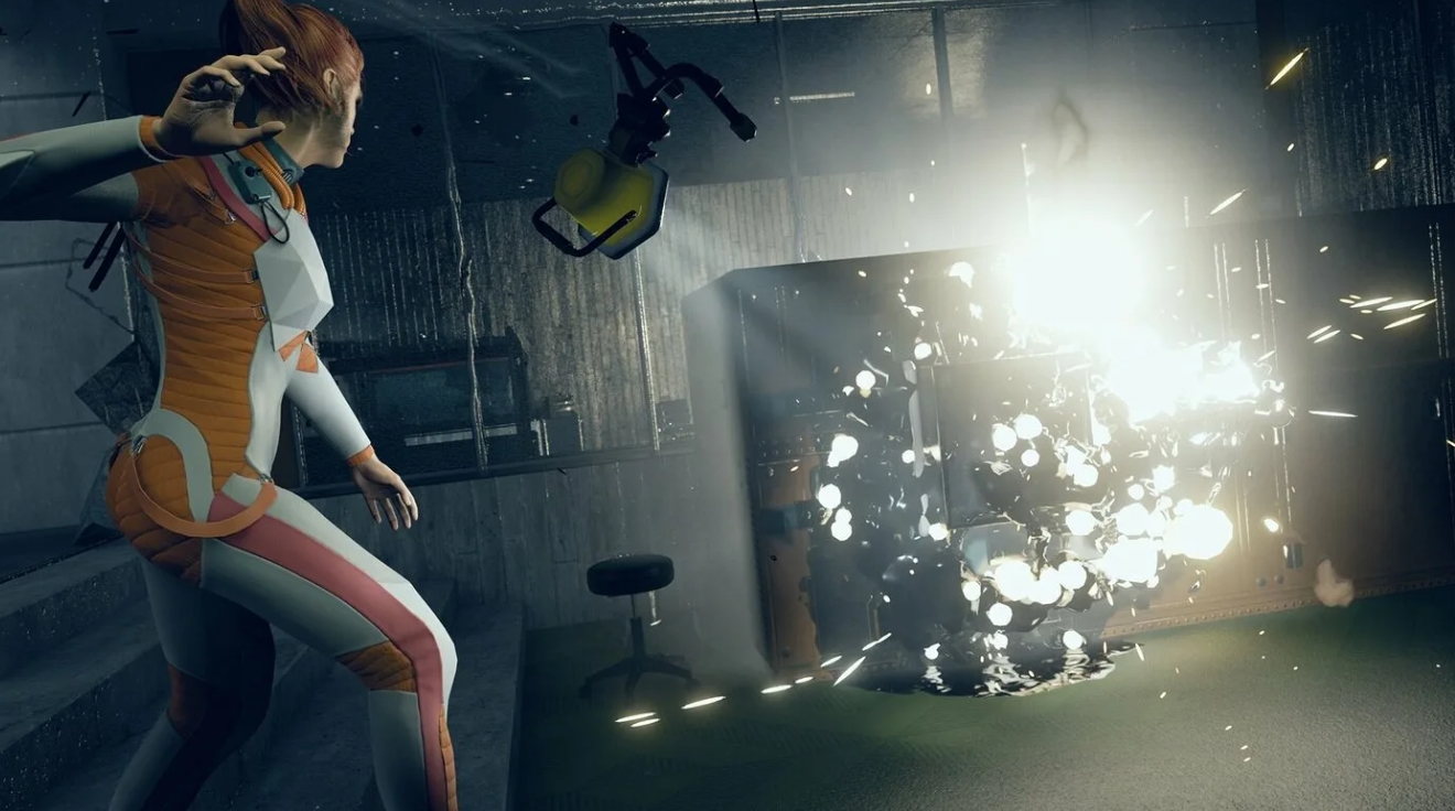 Control Ultimate Edition Превью 5