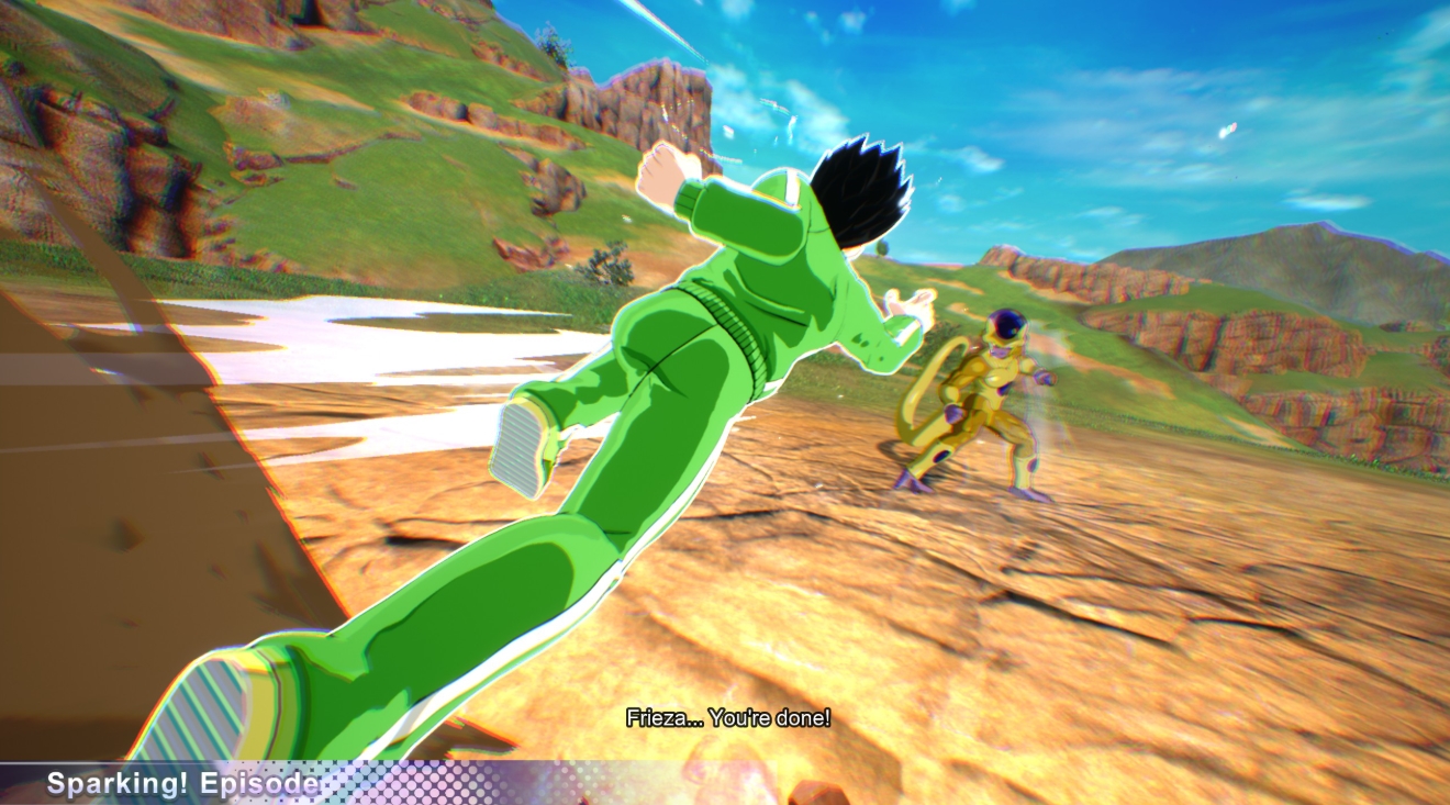 How to play DRAGON BALL Sparking! ZERO