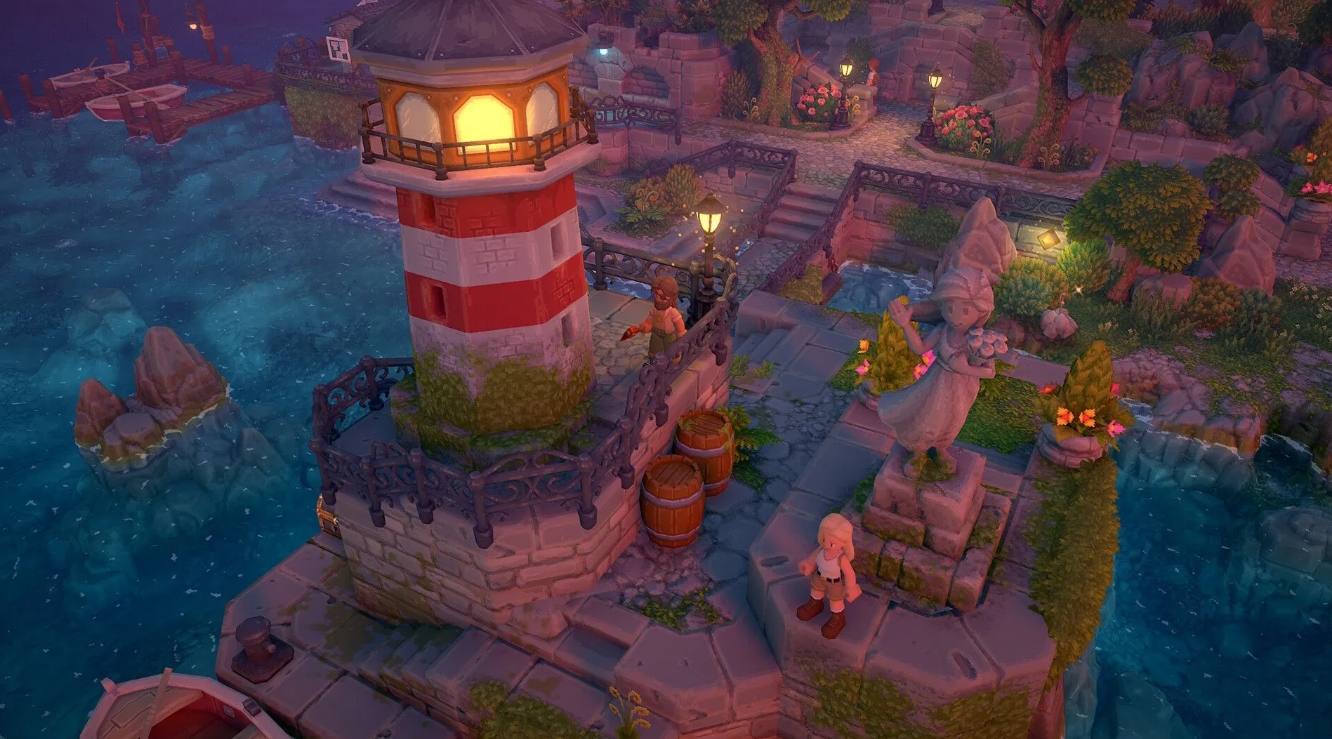 How to play Luma Island