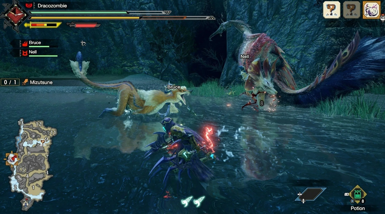 How to play Monster Hunter Rise