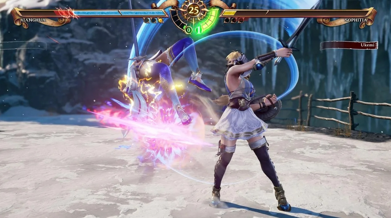 How to play Soulcalibur VI