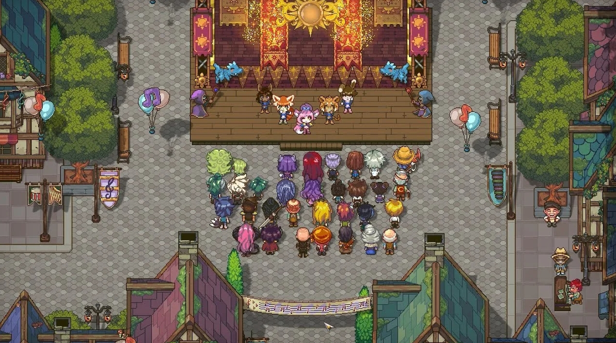 Sun Haven Превью 5