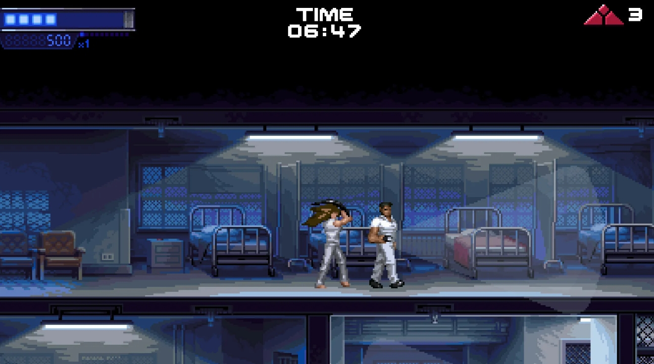 How to play Terminator 2D NO FATE