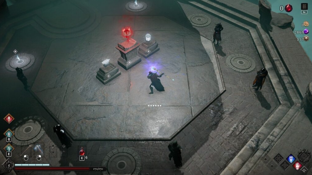 Стоит ли играть в Netherworld Covenant