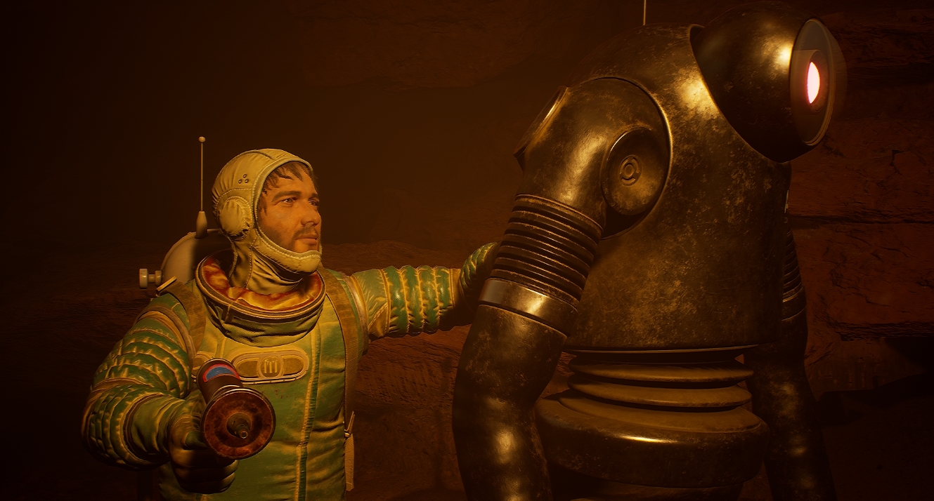 The Invincible Превью 3