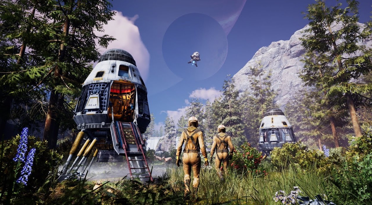 Leveling up in Icarus