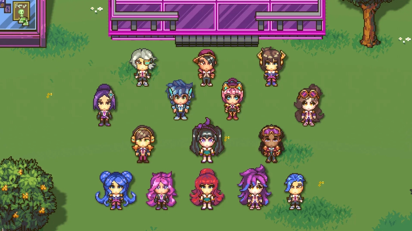 Sun Haven Превью 2