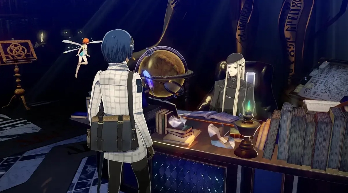 Metaphor: ReFantazio Превью 2