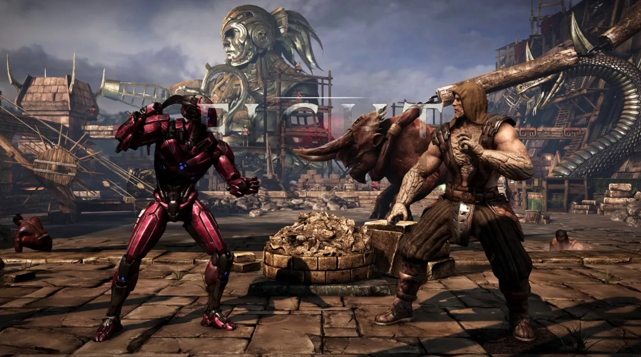 Обзор Mortal Kombat XL