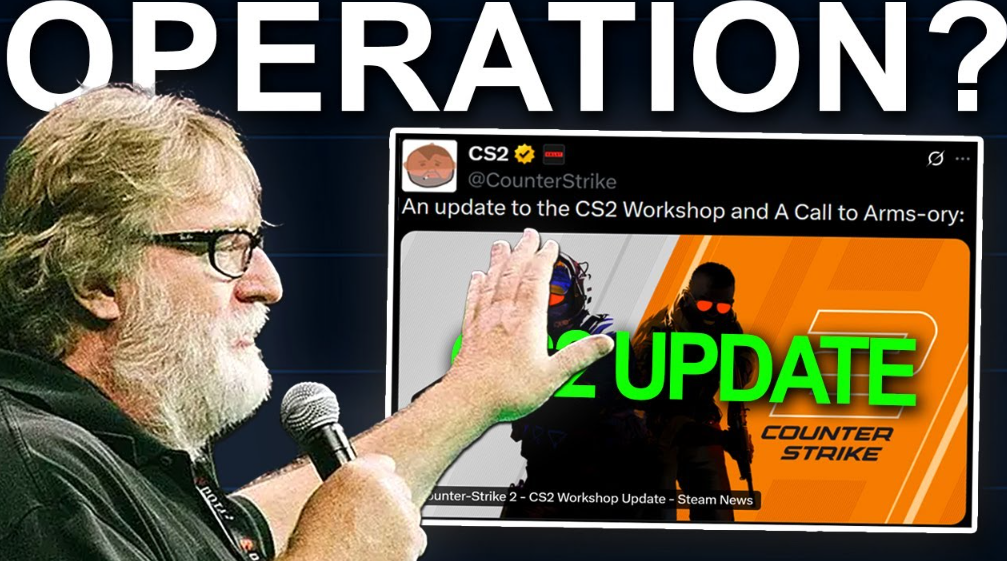 Valve изменил правила оплаты за скины в CS2 — изображение 1