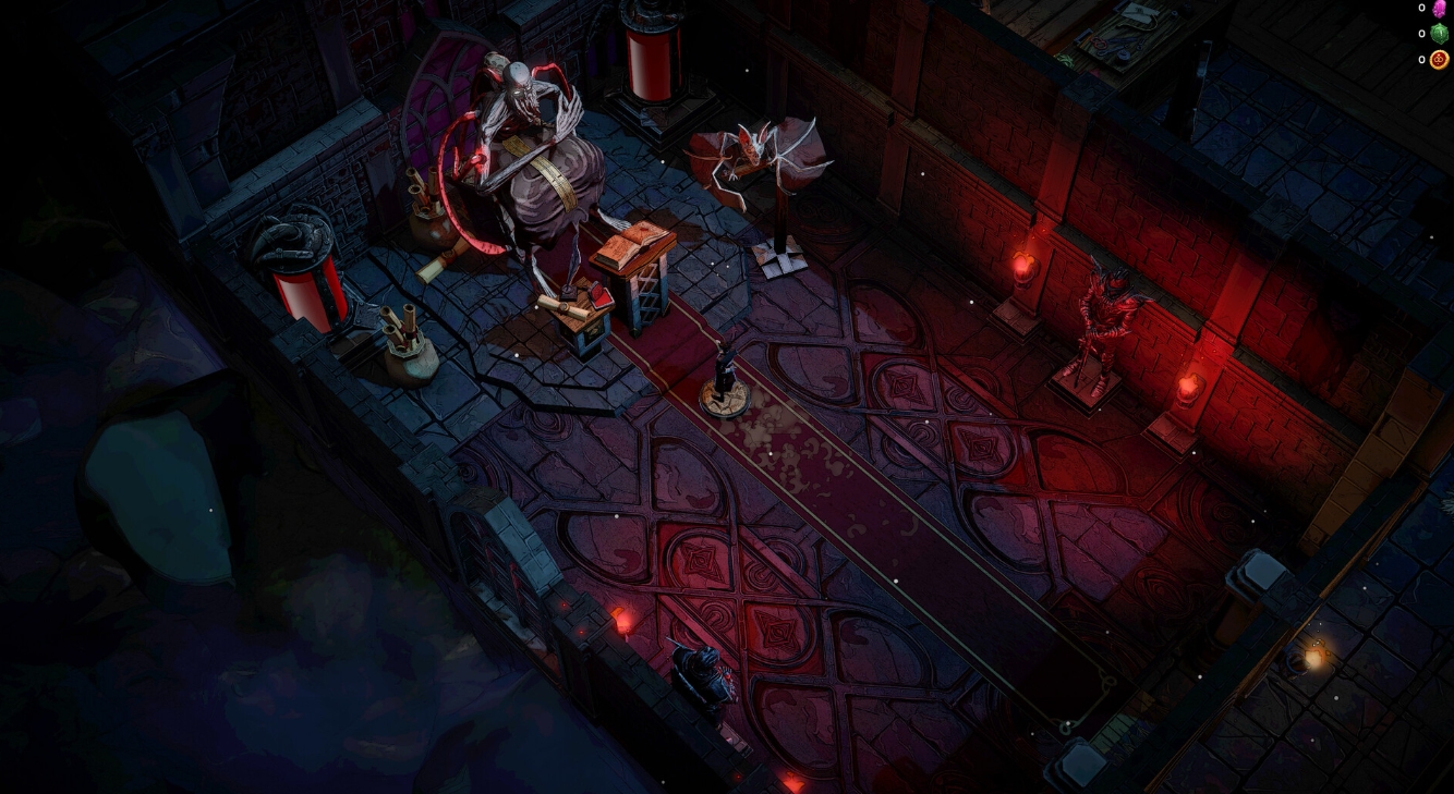 Night Swarm обзор