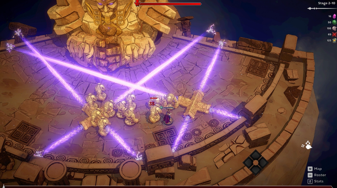 Night Swarm геймплей