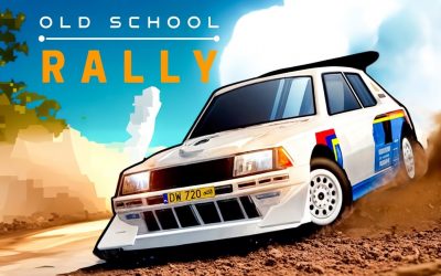 Old School Rally