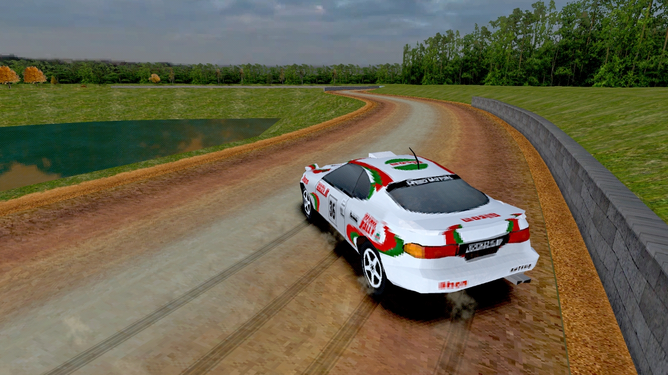 Old School Rally Free Steam Account